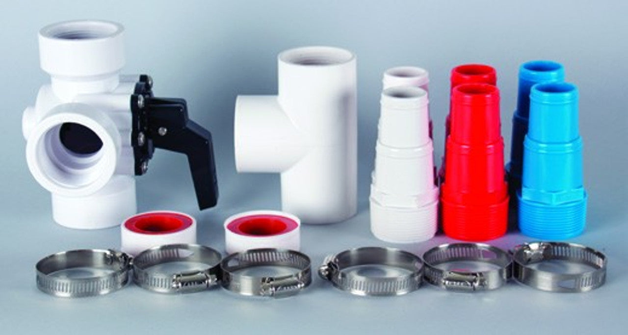 Solar H20 Swimming Pool Heater - 2PK