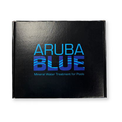 Aruba Blue Ionizer/Salt Generator for pools up to 40,000 Gallon