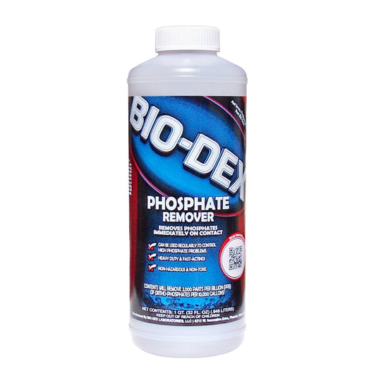 Bio-Dex Phosphate Remover Quart