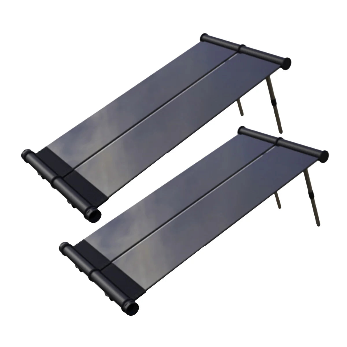 iSolar Pool Heater Panel: 2 Pack!