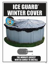 Ice Guard Winter Cover
