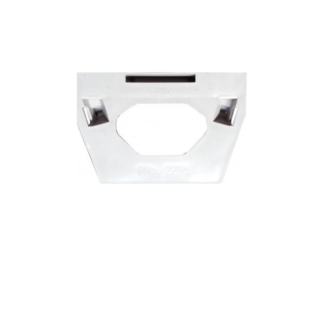 8" Steel Frame Resin Lower Joint #2276