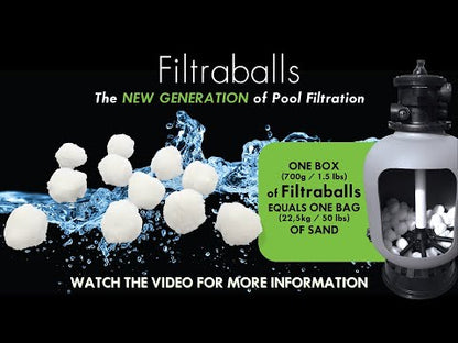 Platinum Filtra Balls