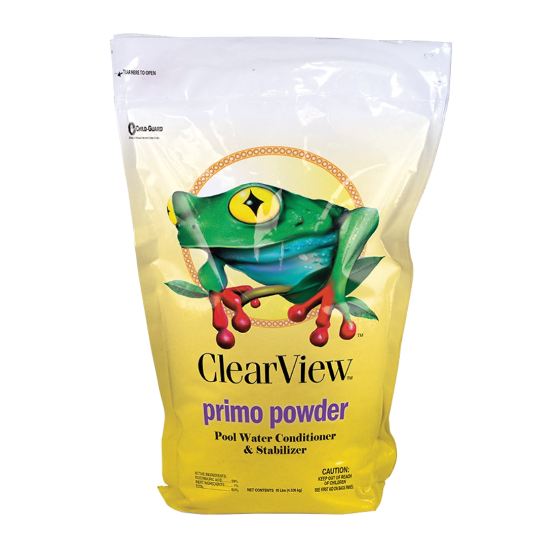 Clearview Primo Powder Stabilizer