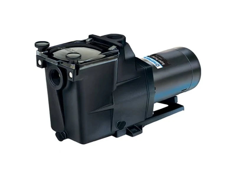 1.0 HP  Hayward Super pump 2 Speed Energy Saver with Switch