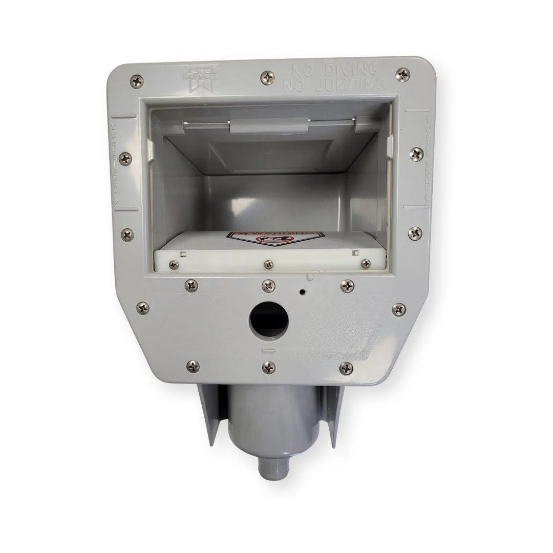 Lomart Above Ground Standard Thru-Wall Skimmer Pre 2018