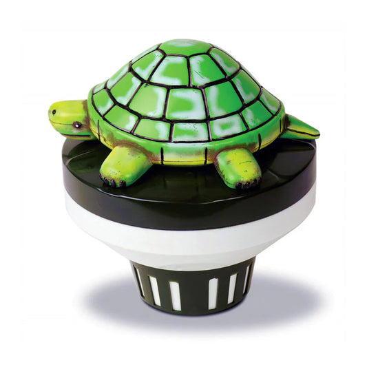 Turtle Floating Chlorinator