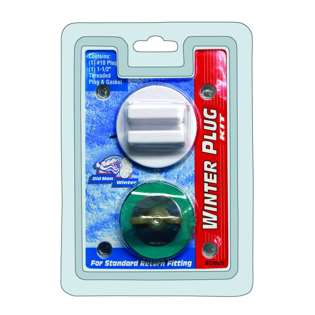 Winter Plug Kit – Swimming Pool Discounters