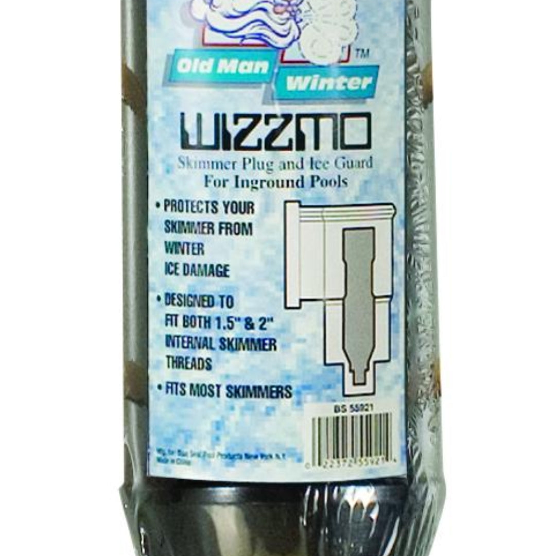 Wizzmo Skimmer Plug & Ice Guard