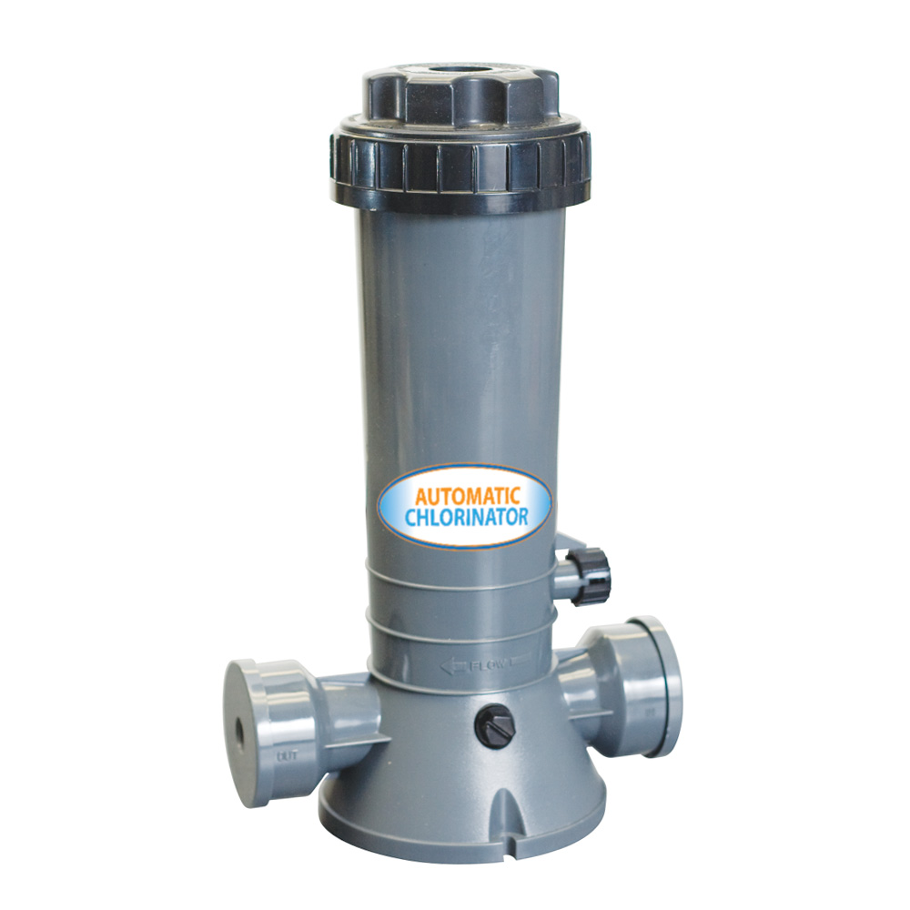 AC 4lb. Inline Chlorinator – Swimming Pool Discounters