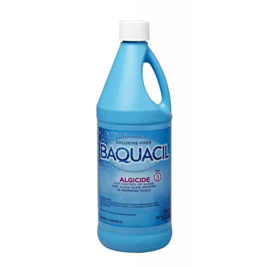 Baquacil Algicide  One Quart Bottle