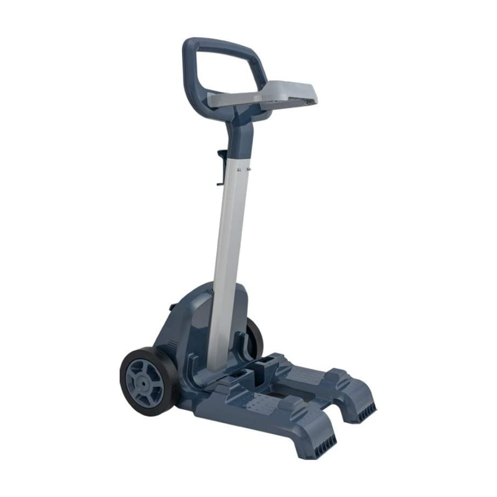 Universal caddy for robotic cleaners