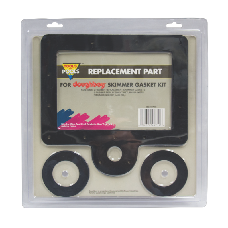 Doughboy Non-OEM Replacement Skimmer & Return Gasket
