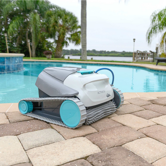 Maytronics Active Inground Automatic Pool Cleaners – Swimming Pool Discounters