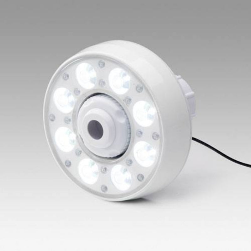 Jet Light Return Mounted Pool Light