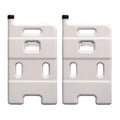 Step Weight System for Antigua & Trinidad Entry Systems