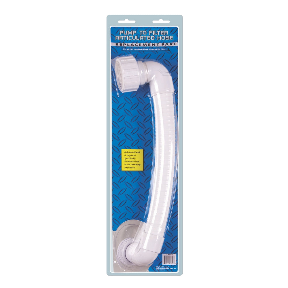 Black Diamond Molded Hose with Union End