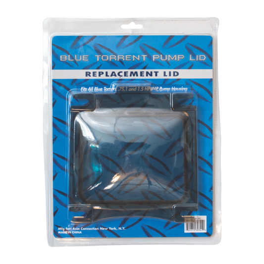 Pump Lid Replacement for Blue Torrent IMP Pumps