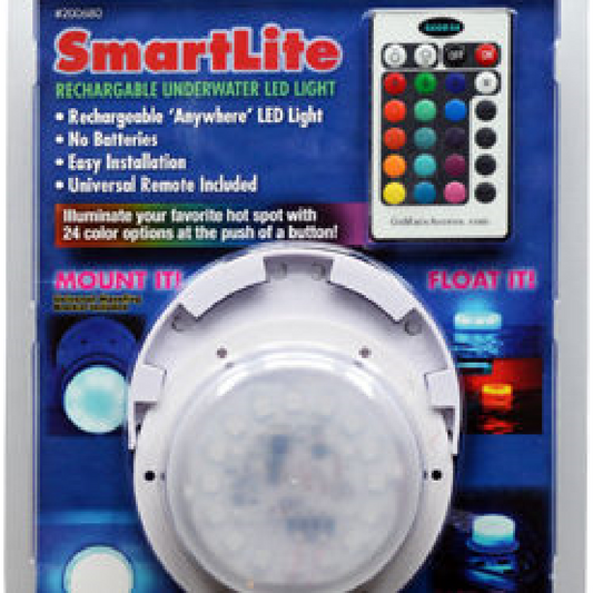 SmartLite LED Multi Color Pool Light