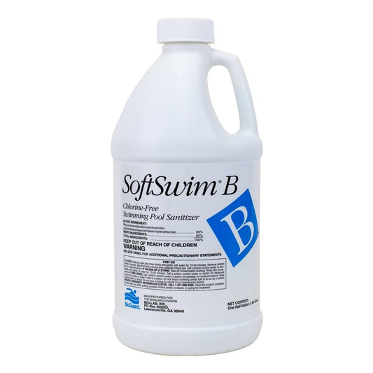 Soft Swim B 1/2 Gallon Bottle